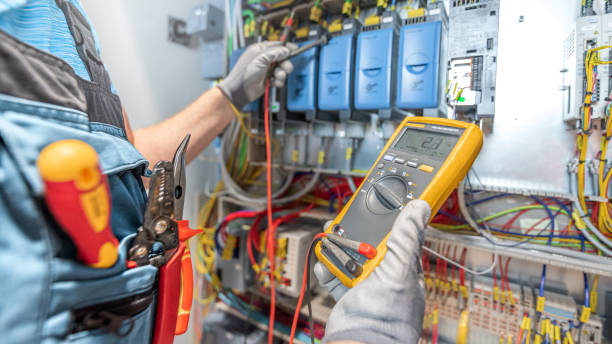 Best 24-Hour Electrician  in Pandora, OH