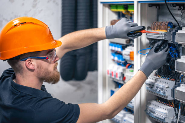 Best Licensed Electrician  in Pandora, OH